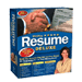 WinWay Resume Deluxe Version 11