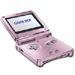 Game Boy Advance SP, Pearl Pink