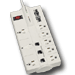 Protect It! 1732 Joule 8-Outlet Surge Suppressor