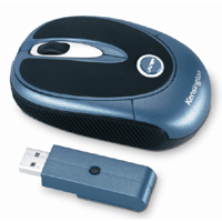 PilotMouse Laser Wireless Mini, USB