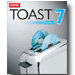 Toast 7 Titanium by Roxio