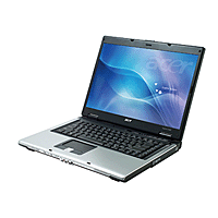 Aspire 5102WLMi Notebook, AMD Turion 64 X2 Mobile Technology TL-50 Processor, 2GB RAM, 120GB Hard Drive, 15.4-inch WXGA TFT Display, 8X DVD+/-RW Drive, Windows XP Media Center 2005