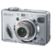 Cyber-shot DSC-W7 Digital Camera, 7.2 Megapixels