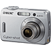 Sony Cyber-shot DSC-S500 Digital Camera, 6.0 Megapixels