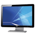 w2007 20.1-inch LCD Multimedia Monitor, Black