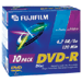 DVD-R General Use Media, 120 Minute / 4.7GB, Jewel Case, 10 Pack