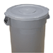 Brute Lid For Container, 32 Gallon, Fits 2632, Gray