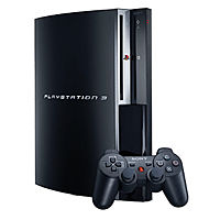 PlayStation 3 Console 60GB Hard Drive