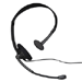 Handsfree Headset, Noise Canceling Microphone, 2.5 MM Plug