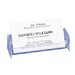 Business Card Holder, 50 Card Cap, 4"x1-5/8"x1-3/4", Clear