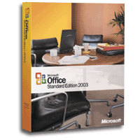 Office 2003 Standard Edition