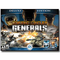 Command & Conquer Generals Deluxe Edition