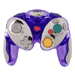 Clear Purple Glow Controller