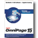 OmniPage 15 by Nuance