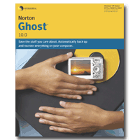 Norton Ghost 10.0