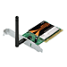 Wireless G Desktop PCI Adapter, 802.11g, b