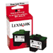 10N0217 Black Ink Cartridge for Select Lexmark Z Series Inkjet and X Series All-In-One Printers