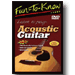 Fun to Know: Learn to Play Acoustic Guitar