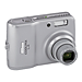 Coolpix L4 Digital Camera, 4.0 Megapixels