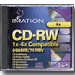 4x CD-RW Media, 74 Minute / 650MB, Slim Jewel Case, 20 Pack