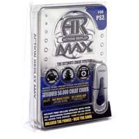 Action Replay Max EVO Edition