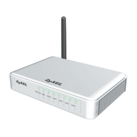 P-330WC 4 Port Wireless Broadband Router, 802.11g, b