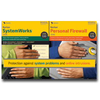 Norton SystemWorks 2006 / Norton Personal Firewall 2006 Bundle