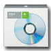 4x DVD-R Media, 120 Minute / 4.7GB, 5 Pack