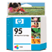 95 Tri-Color Inkjet Cartridge for Select HP Printers