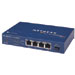 NETGEAR 4-Port Dual Speed 10/100 Hub with External Power