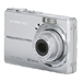 FE-190 Digital Camera, 6.0 Megapixels