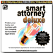 Smart Attorney Deluxe, Jewel Case Only by PC Treasures