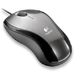 LX3 Optical Mouse, USB, PS/2