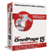 OmniPage 15 Professional, Upgrade by Nuance