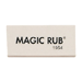 Magic Rub Eraser, Large, Each, White