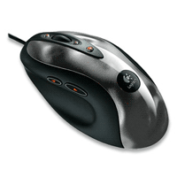 MX518 Gaming-Grade USB Optical Mouse