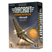 Aircraft Powerpack for Microsoft Flight Simulator