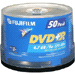 8x DVD+R Media, 120 Minute / 4.7GB, Spindle, 50 Pack