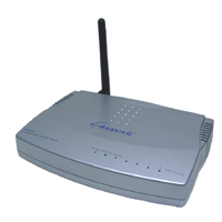 HWR54G Wireless-G 4 Port Router, 802.11b, g