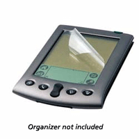 ClearScreen Overlay for Palm V and m500 Series Handhelds