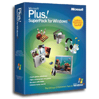 Plus! SuperPack for Windows XP