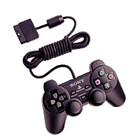 PS2 Dual Shock 2 Analog Controller