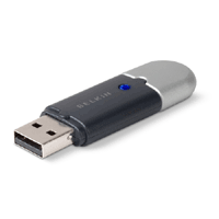 Wireless USB Adapter, Bluetooth Class 2