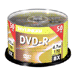 Hyundai Blank 8x DVD-R Media, 120 Minute / 4.7GB, Spindle, 50 Pack