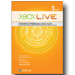 Xbox 360 Live 3 Month Gold Kit