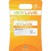 Xbox 360 Live 12 Month Gold Card