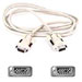 Pro Series VGA Monitor Signal Replacement Cable, White, 10 feet, HD15 pin Male to HD15 pin Male