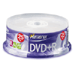 8X DVD+R Media, 120 Minute / 4.7GB, Spindle, 25 Pack