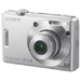 Cyber-shot DSC-W30 Digital Camera, 6.0 Megapixels