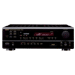 DRA-395 AM/FM/FM Multi-Source/Multi-Zone Stereo Receiver, Black